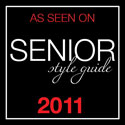 As seen on Senior Style Guide